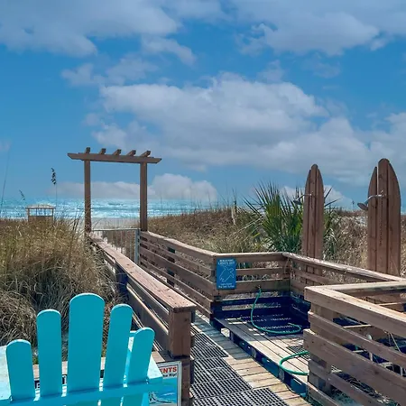 Beachfront Studio - Perfect Location - Free Beach Chairs Panama City Beach Exterior photo