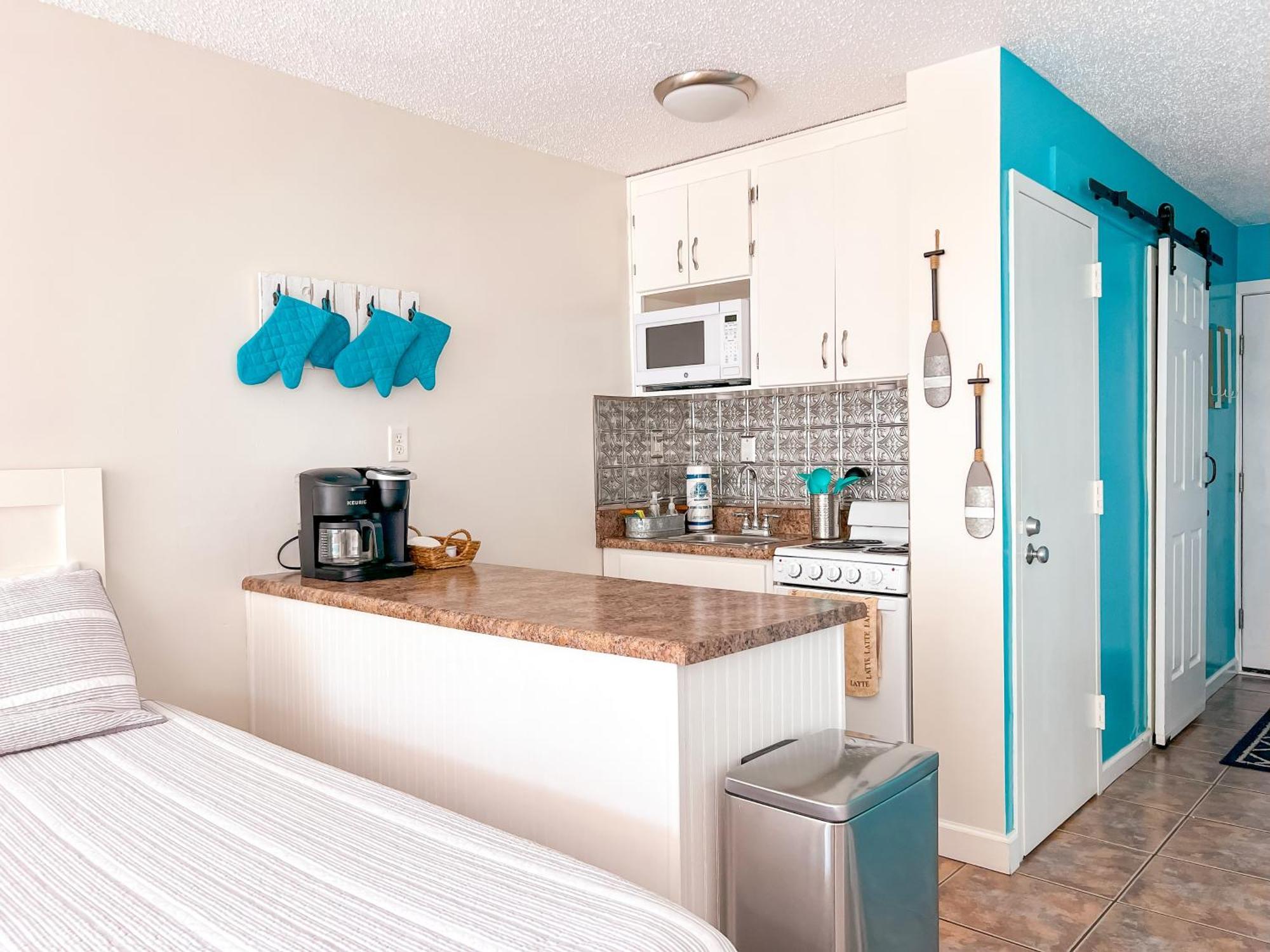 Beachfront - Perfect Location - Free Chairs Apartamento